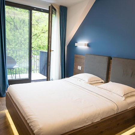 Poshspot Apartments كلوج-نابوكا المظهر الخارجي الصورة