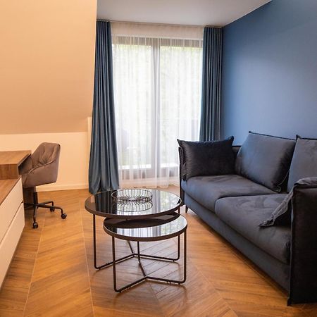 Poshspot Apartments كلوج-نابوكا المظهر الخارجي الصورة