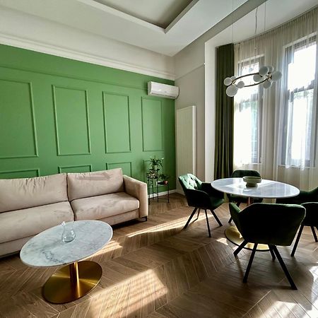 Poshspot Apartments كلوج-نابوكا المظهر الخارجي الصورة