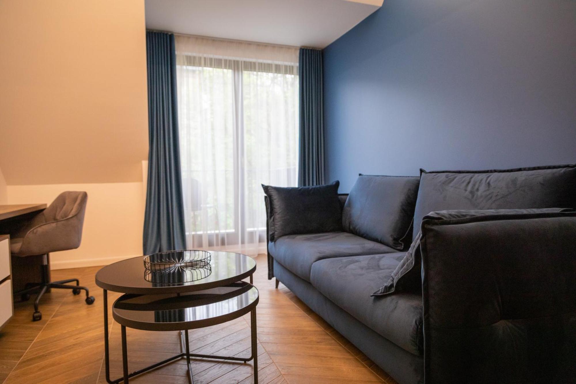 Poshspot Apartments كلوج-نابوكا المظهر الخارجي الصورة