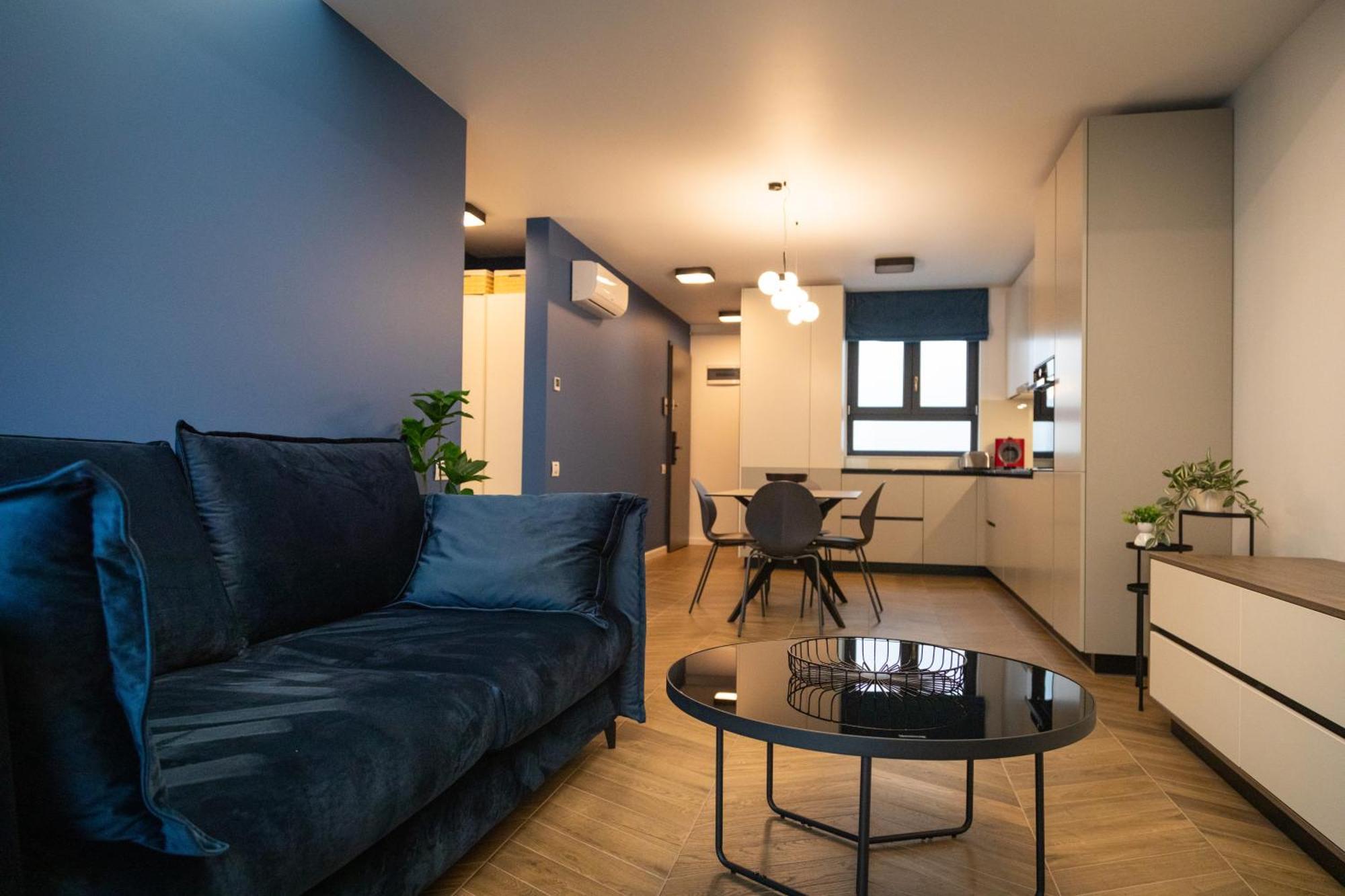 Poshspot Apartments كلوج-نابوكا المظهر الخارجي الصورة