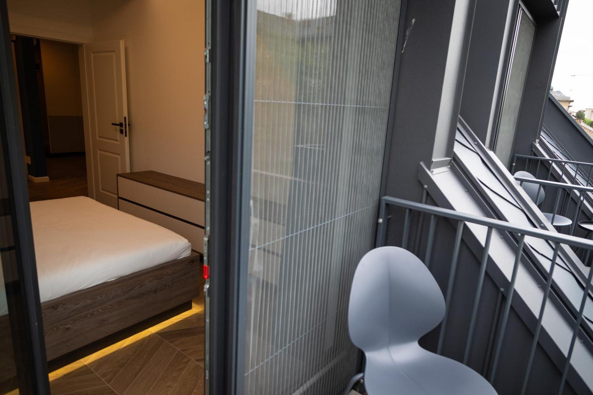 Poshspot Apartments كلوج-نابوكا المظهر الخارجي الصورة