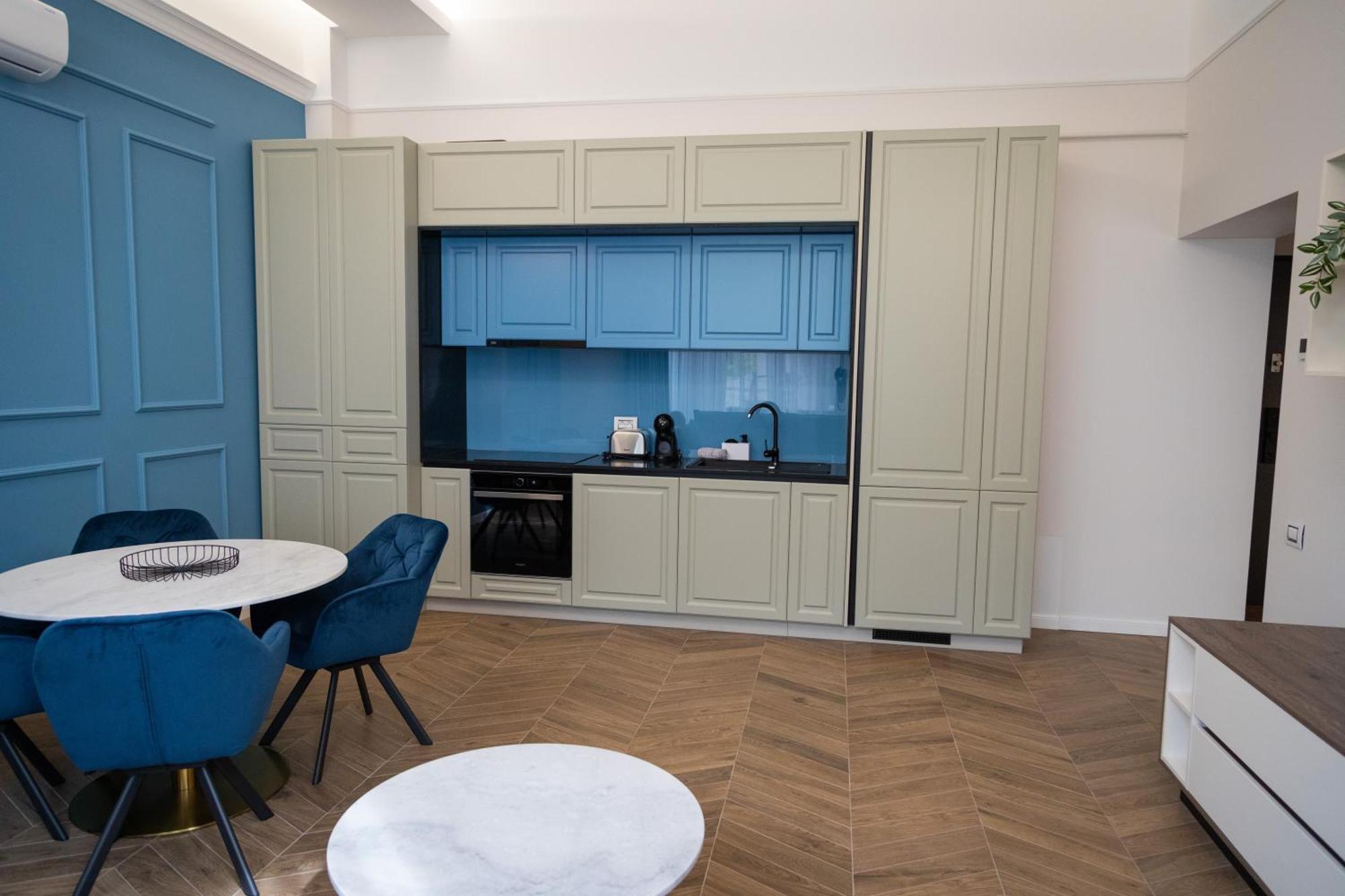 Poshspot Apartments كلوج-نابوكا المظهر الخارجي الصورة