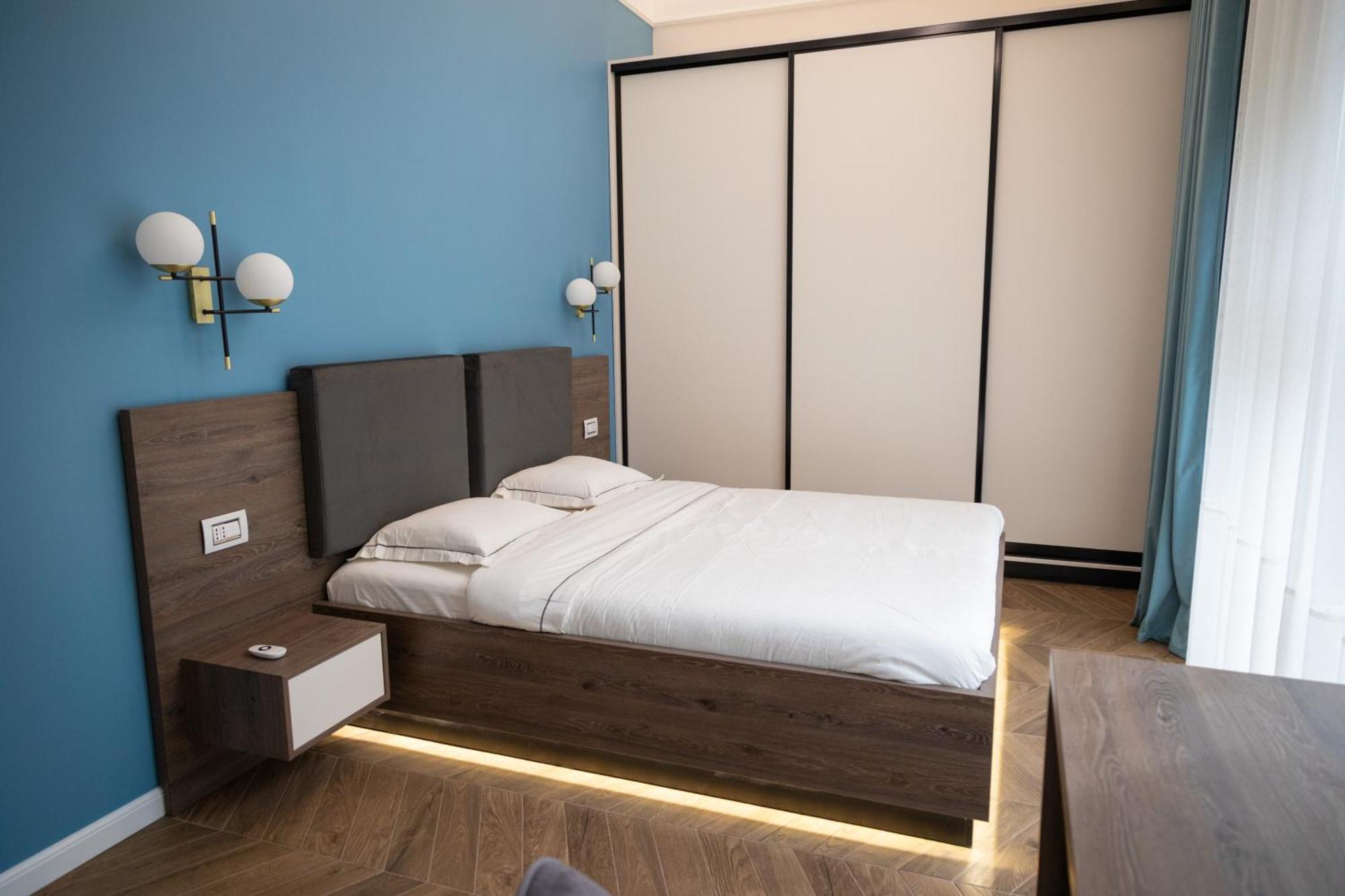Poshspot Apartments كلوج-نابوكا المظهر الخارجي الصورة