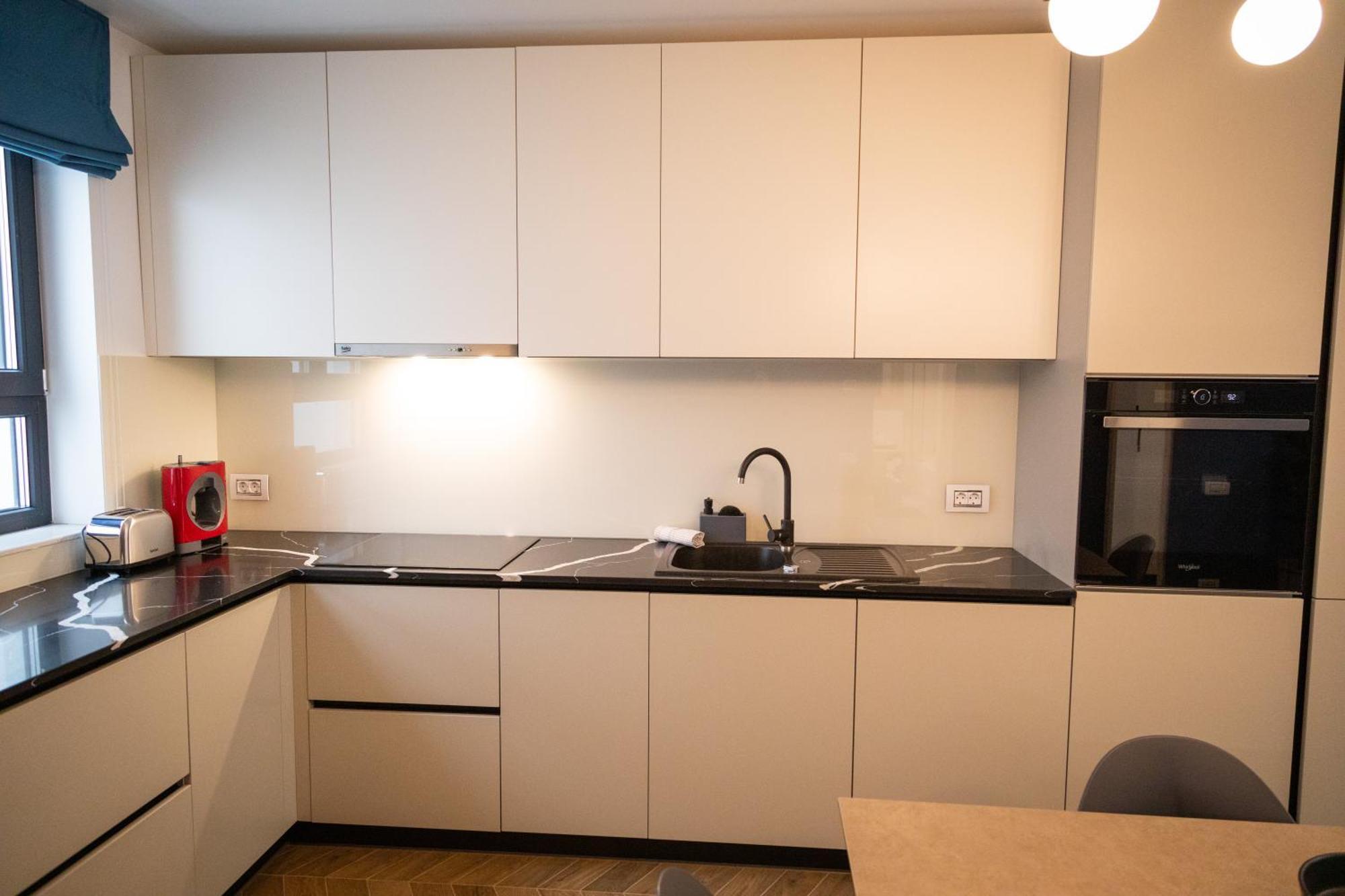 Poshspot Apartments كلوج-نابوكا المظهر الخارجي الصورة