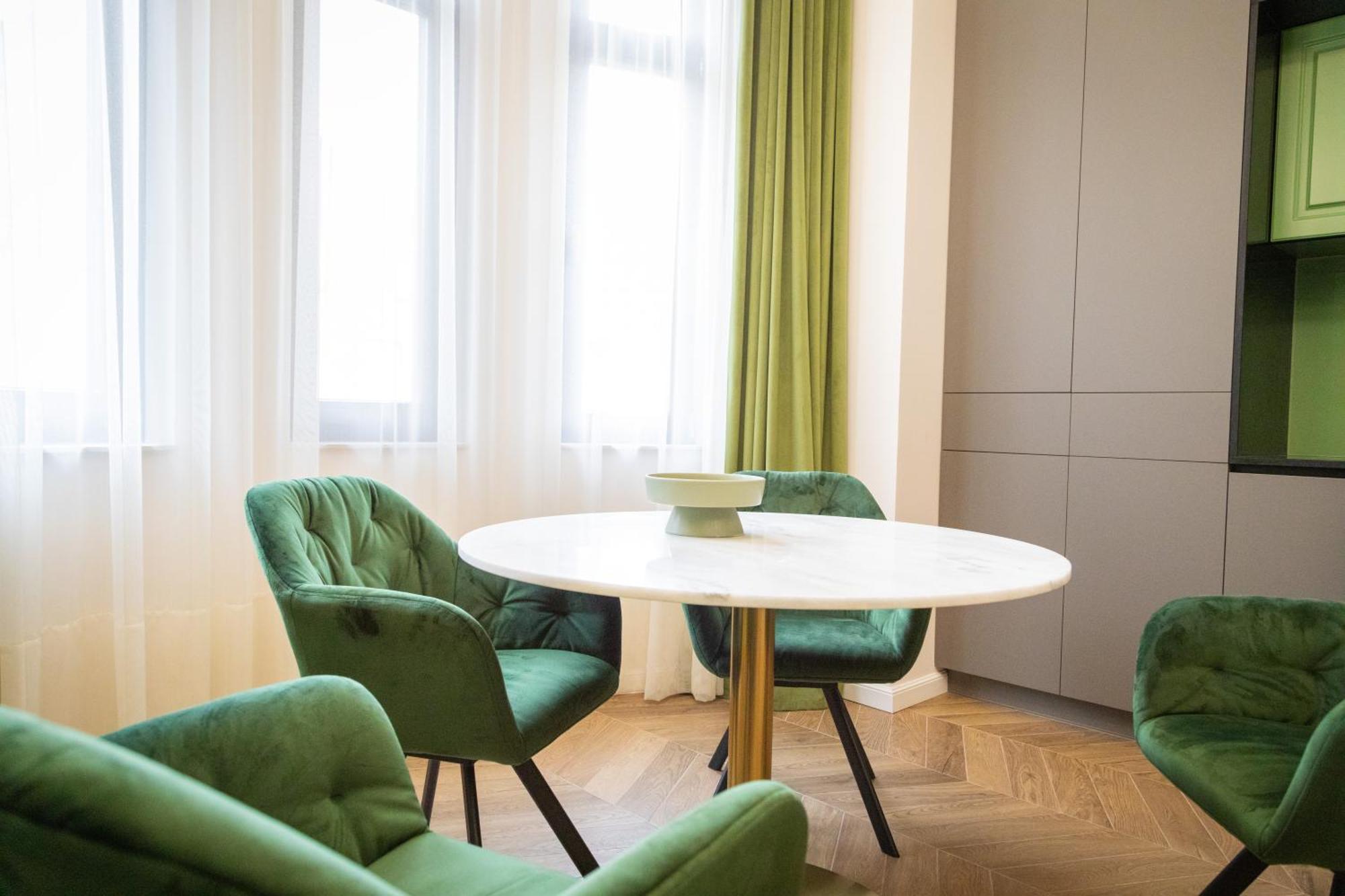 Poshspot Apartments كلوج-نابوكا المظهر الخارجي الصورة