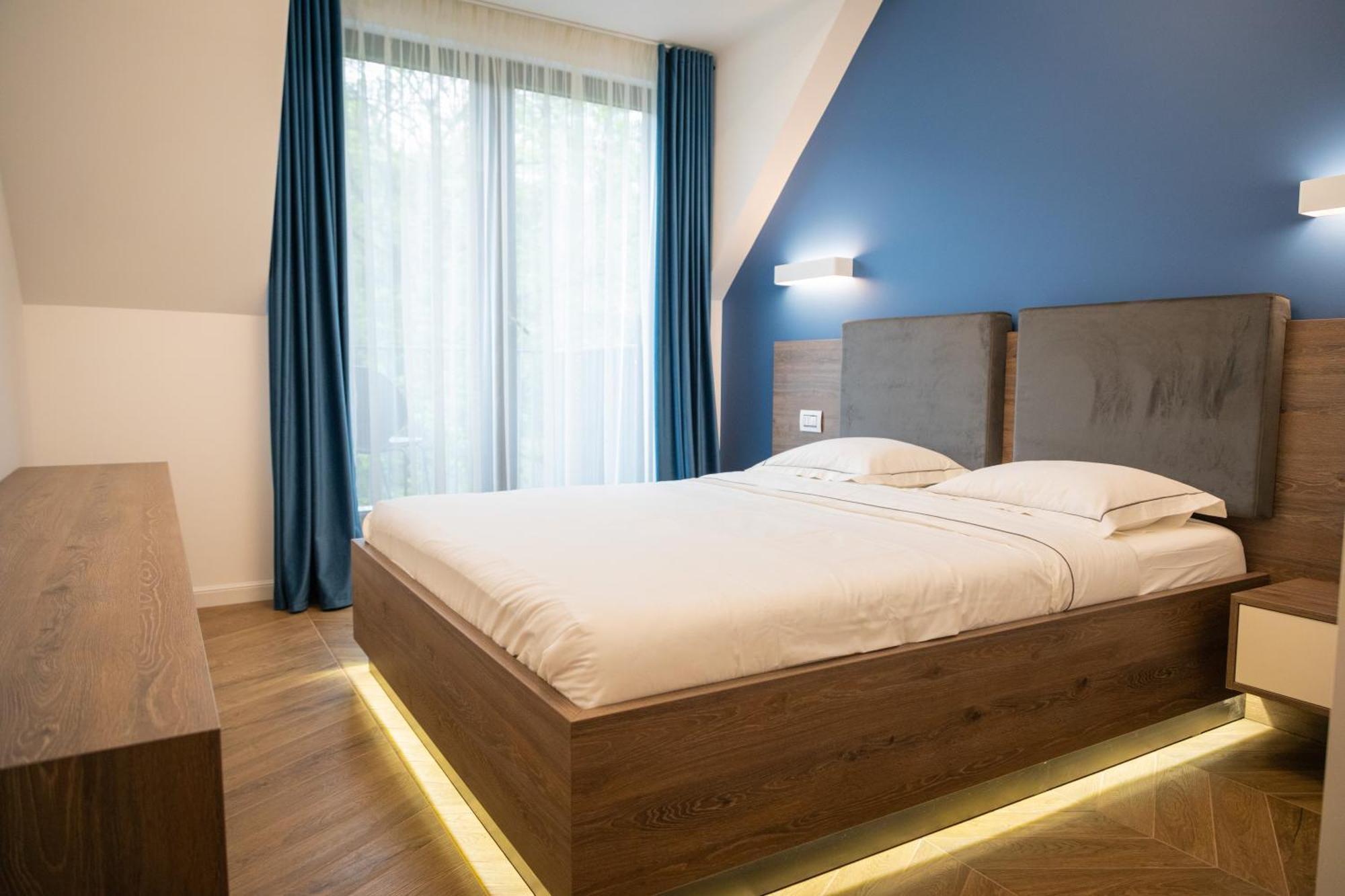 Poshspot Apartments كلوج-نابوكا المظهر الخارجي الصورة