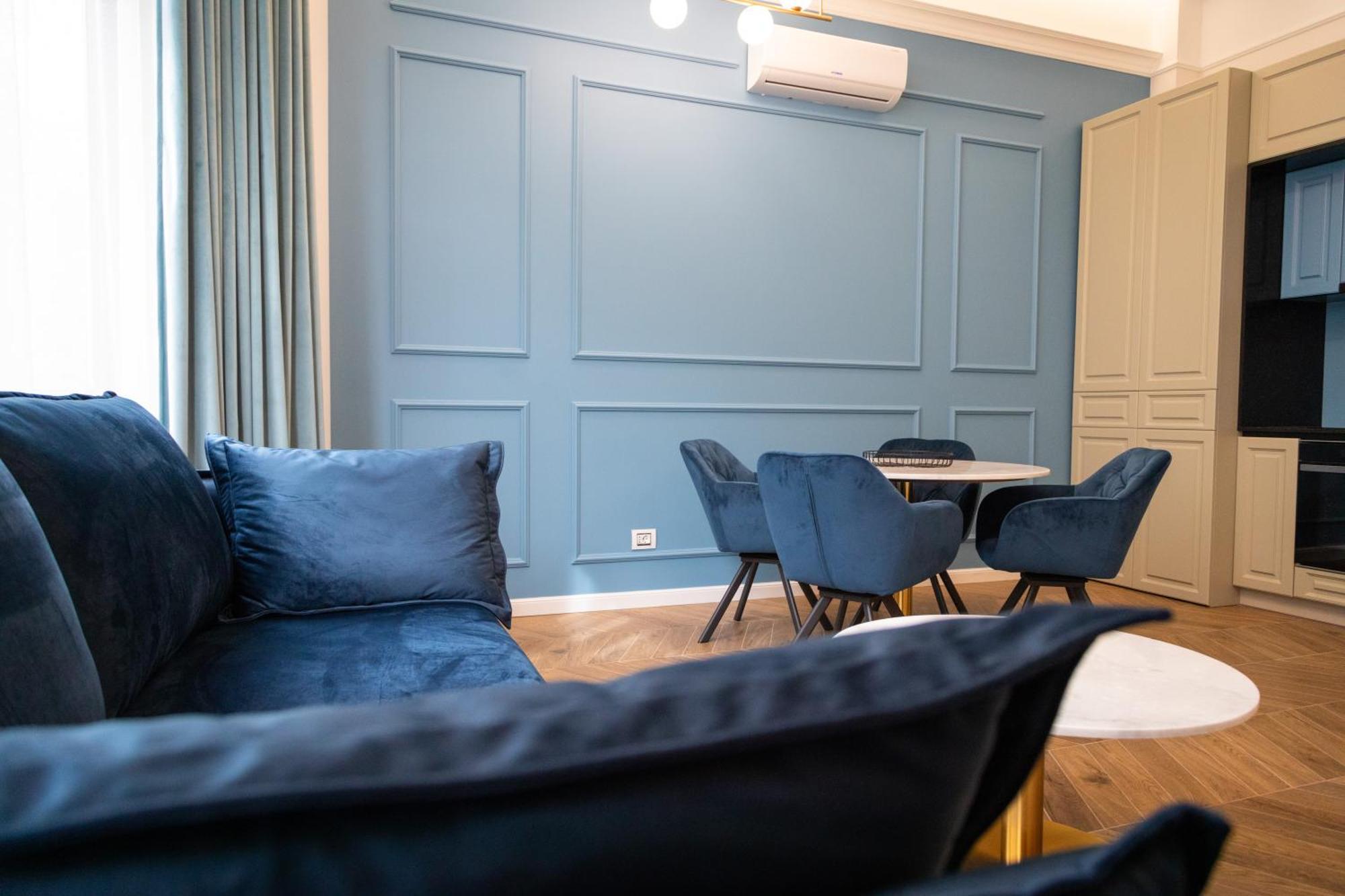 Poshspot Apartments كلوج-نابوكا المظهر الخارجي الصورة