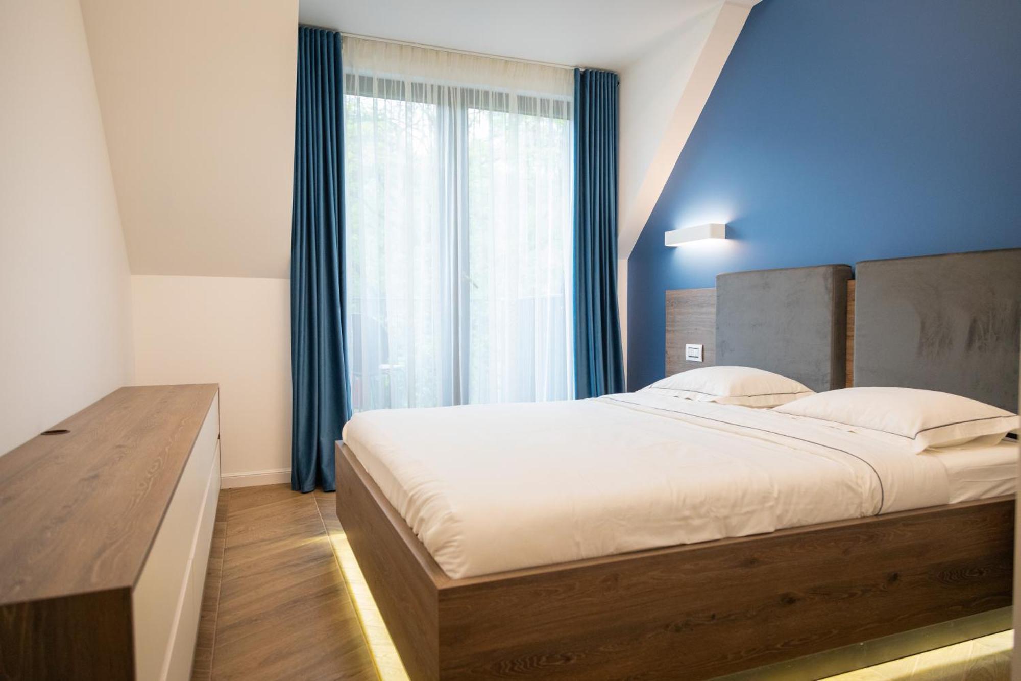 Poshspot Apartments كلوج-نابوكا المظهر الخارجي الصورة