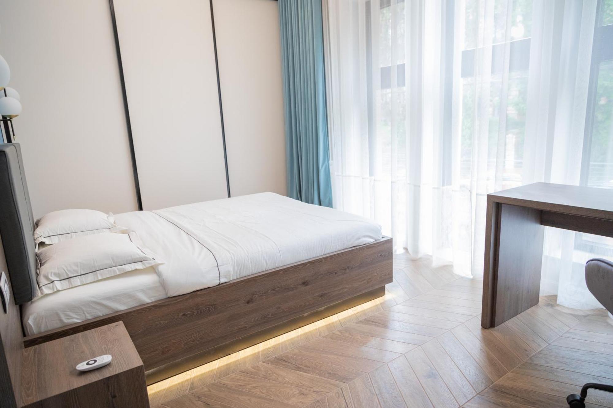 Poshspot Apartments كلوج-نابوكا المظهر الخارجي الصورة