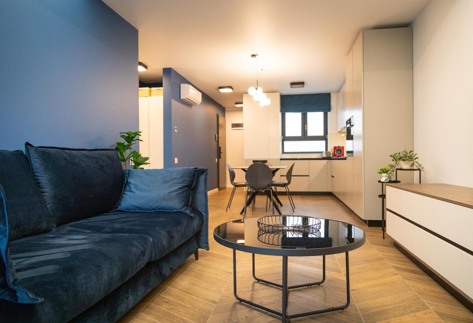 Poshspot Apartments كلوج-نابوكا المظهر الخارجي الصورة