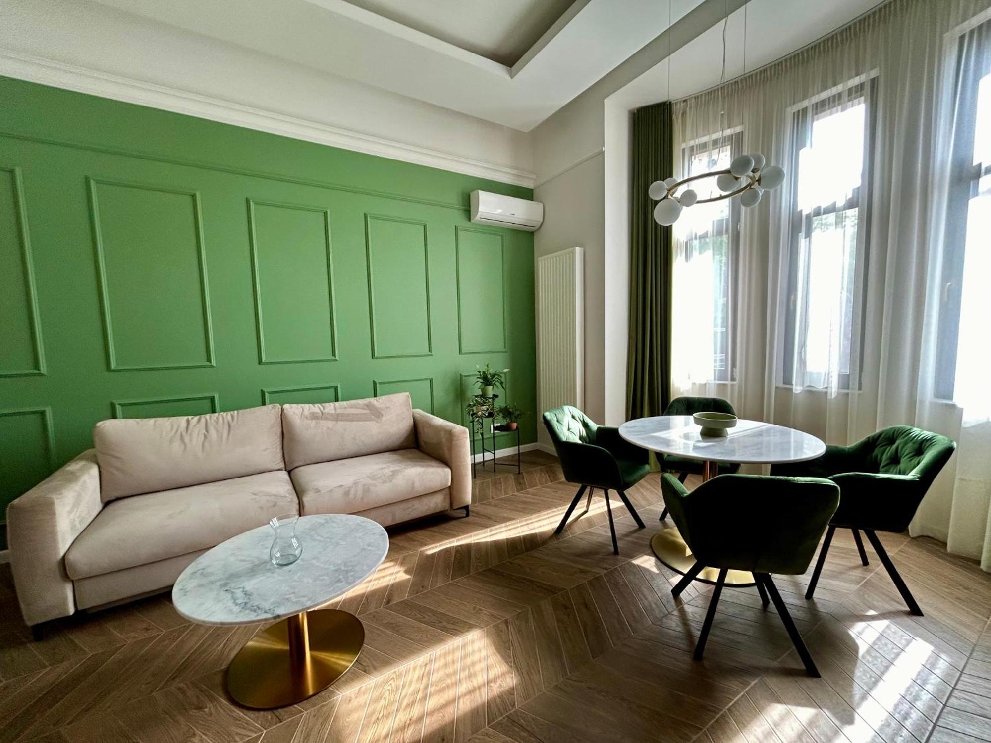 Poshspot Apartments كلوج-نابوكا المظهر الخارجي الصورة